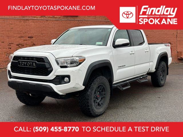 2017 Toyota Tacoma 