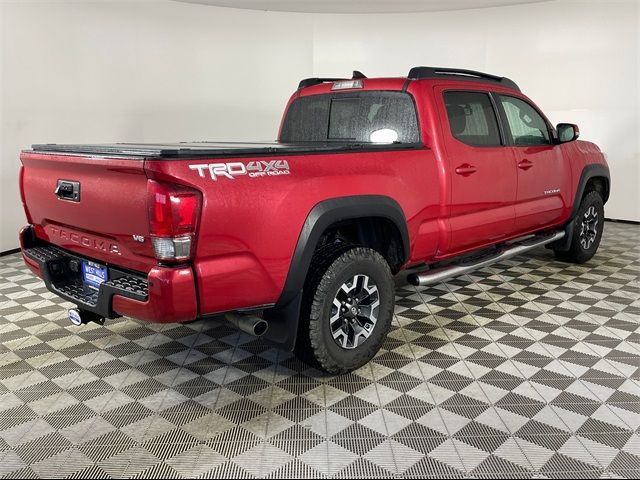 2017 Toyota Tacoma TRD Off Road