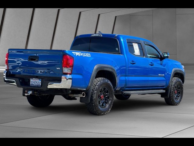 2017 Toyota Tacoma 