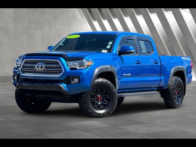 2017 Toyota Tacoma 