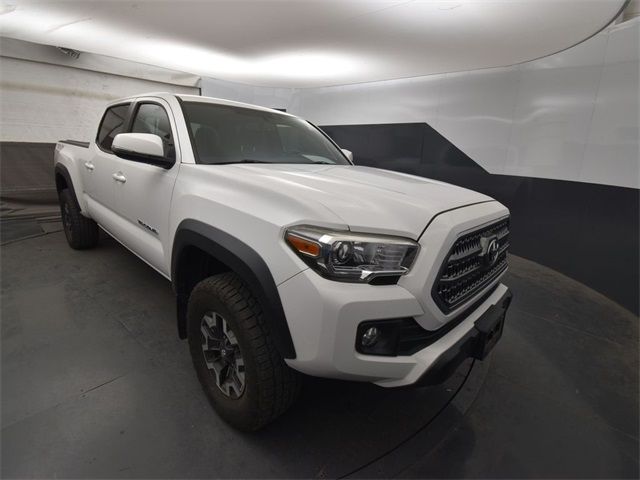 2017 Toyota Tacoma 