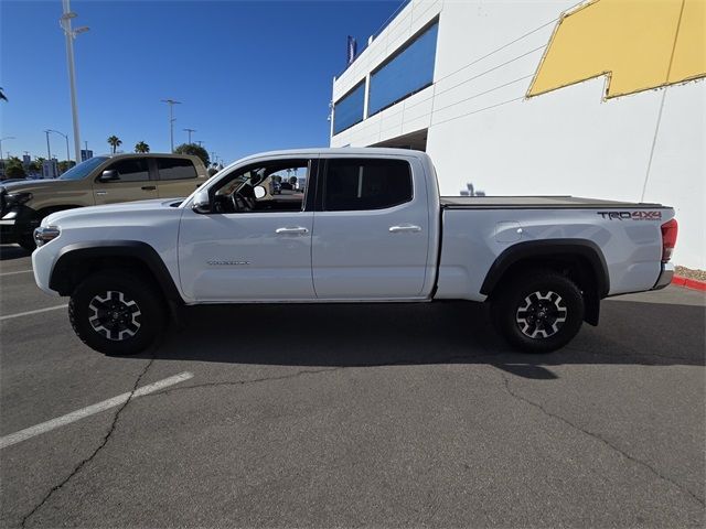 2017 Toyota Tacoma 