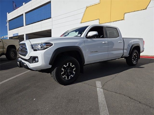 2017 Toyota Tacoma 