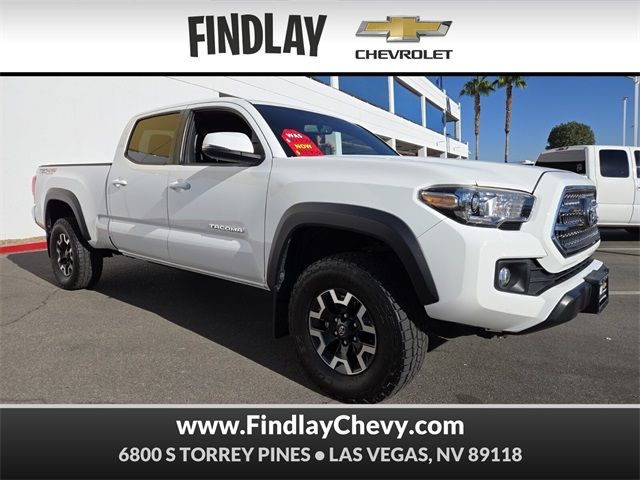 2017 Toyota Tacoma 