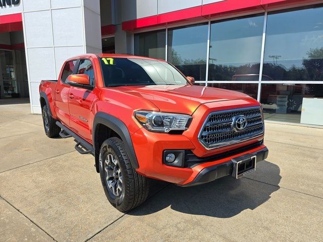 2017 Toyota Tacoma 