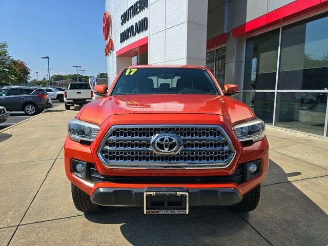 2017 Toyota Tacoma 