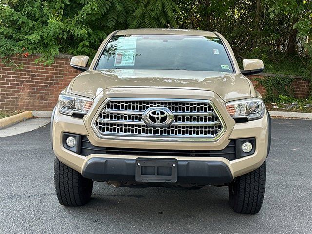 2017 Toyota Tacoma 