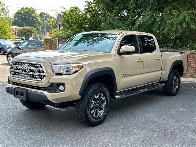 2017 Toyota Tacoma 