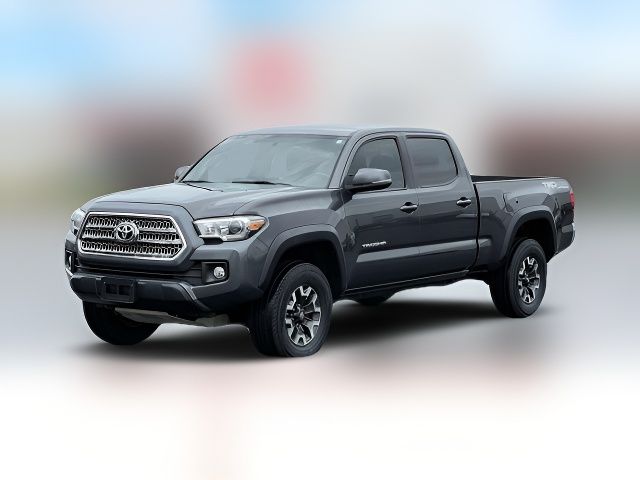 2017 Toyota Tacoma 
