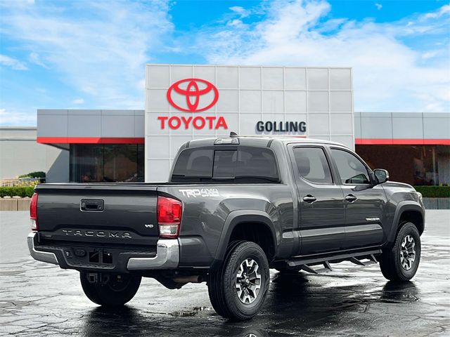 2017 Toyota Tacoma 