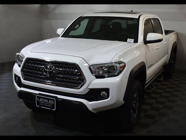 2017 Toyota Tacoma 