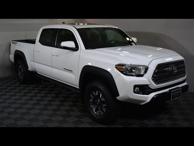 2017 Toyota Tacoma 