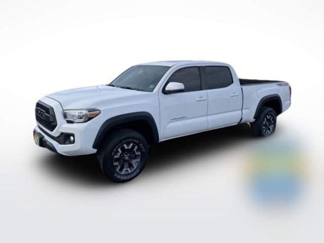 2017 Toyota Tacoma 