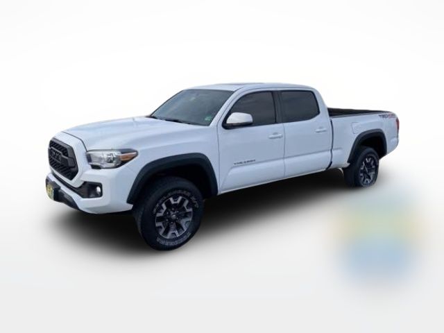 2017 Toyota Tacoma 