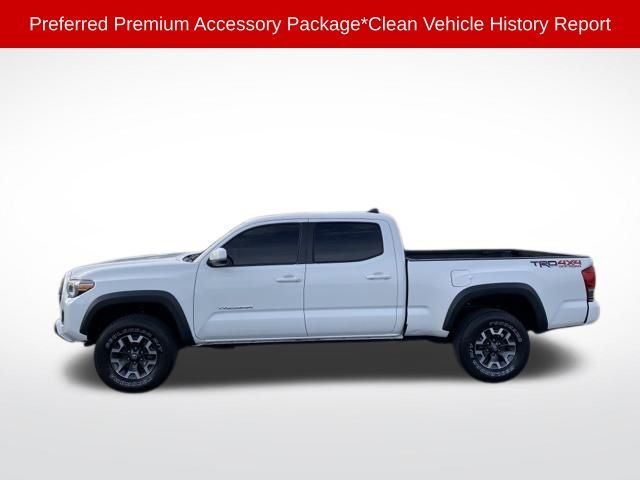 2017 Toyota Tacoma 