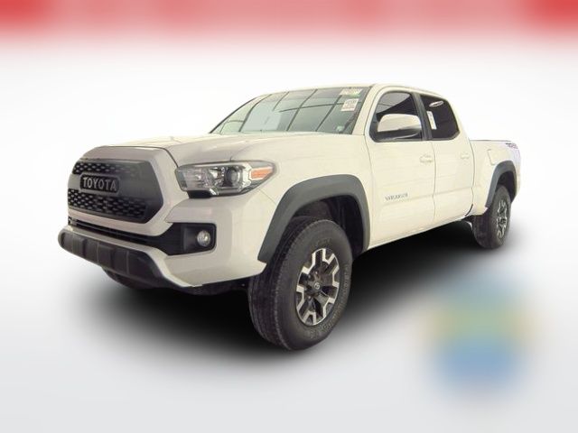 2017 Toyota Tacoma 