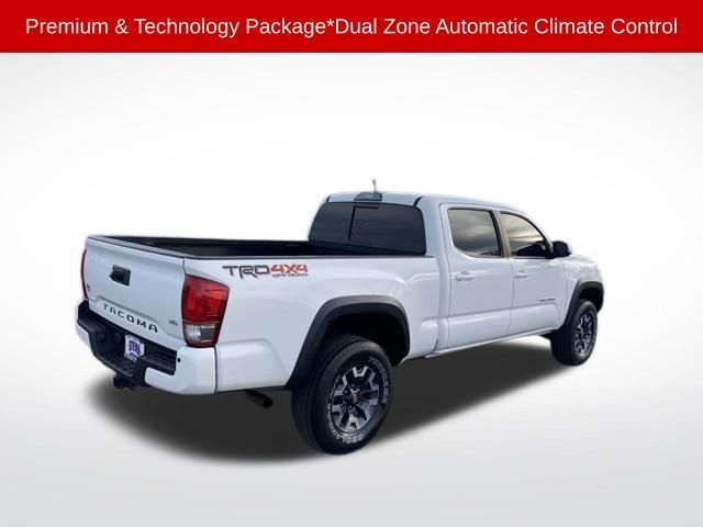 2017 Toyota Tacoma 