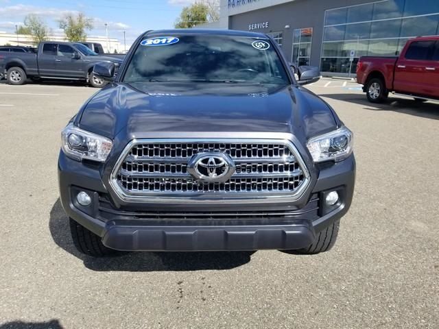 2017 Toyota Tacoma TRD Off Road