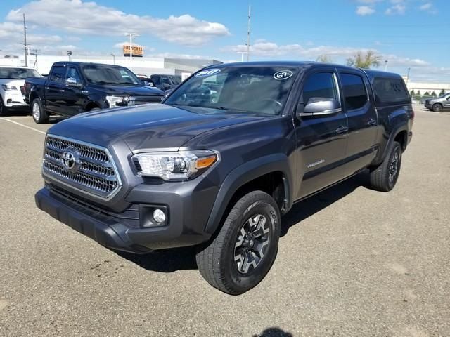 2017 Toyota Tacoma TRD Off Road