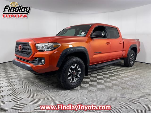 2017 Toyota Tacoma 