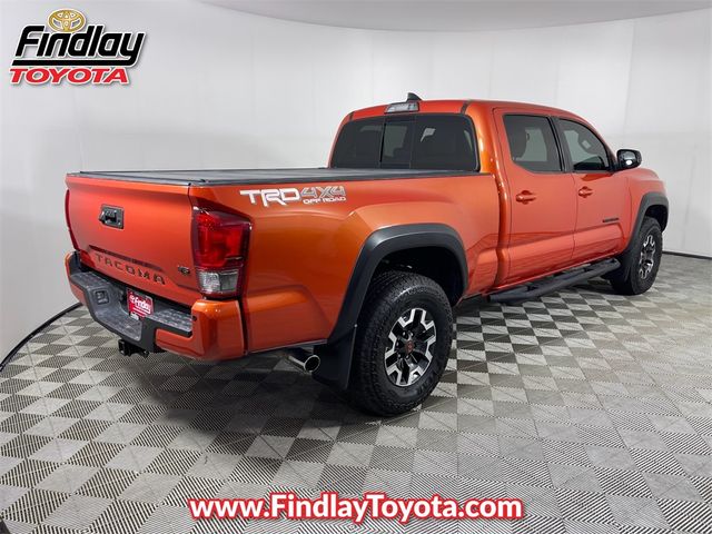 2017 Toyota Tacoma TRD Off Road