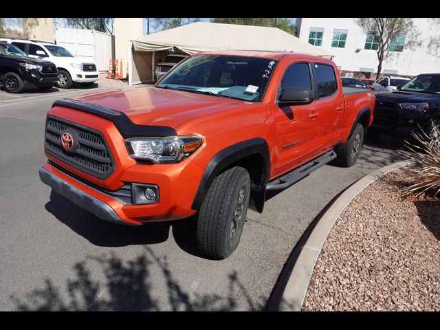 2017 Toyota Tacoma TRD Off Road