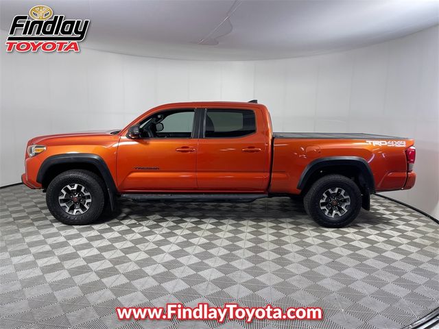 2017 Toyota Tacoma 