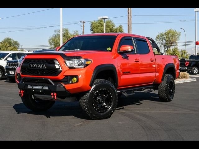 2017 Toyota Tacoma TRD Off Road