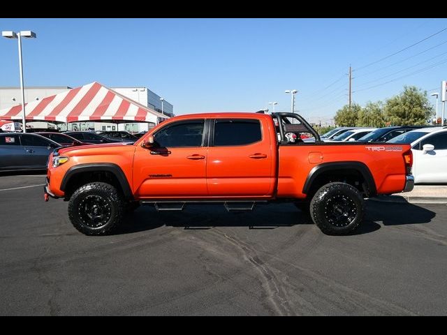 2017 Toyota Tacoma TRD Off Road