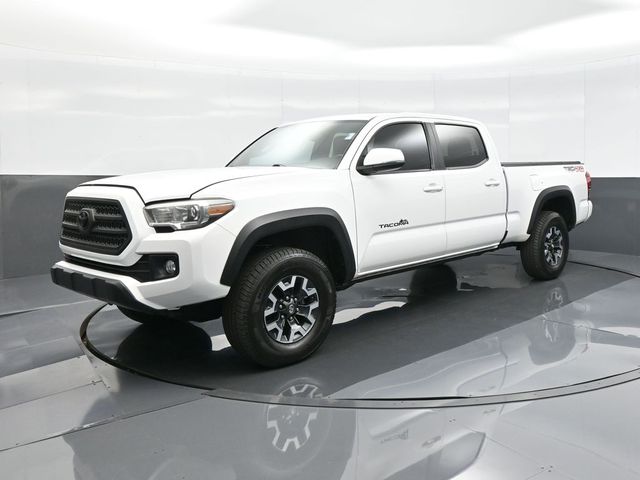 2017 Toyota Tacoma 