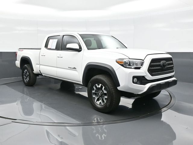 2017 Toyota Tacoma 