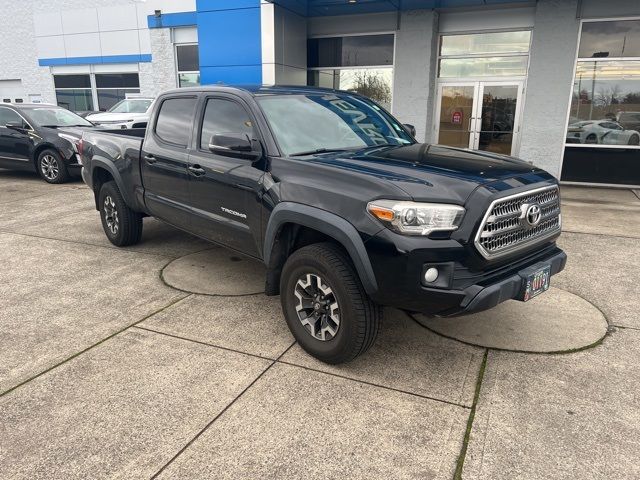 2017 Toyota Tacoma TRD Off Road