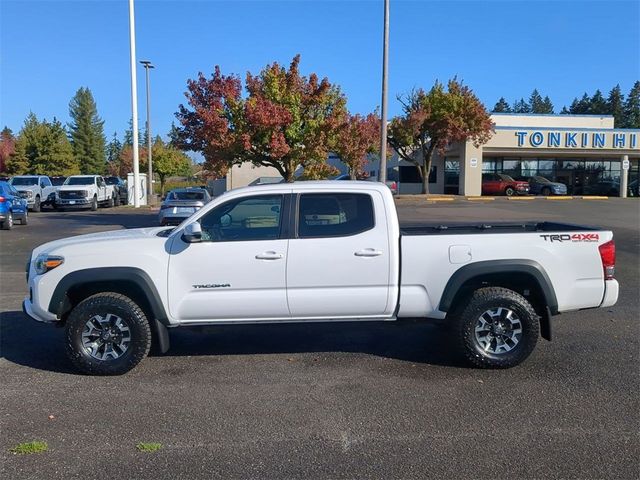 2017 Toyota Tacoma 