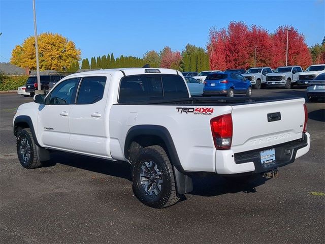 2017 Toyota Tacoma 