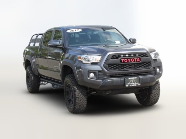 2017 Toyota Tacoma 