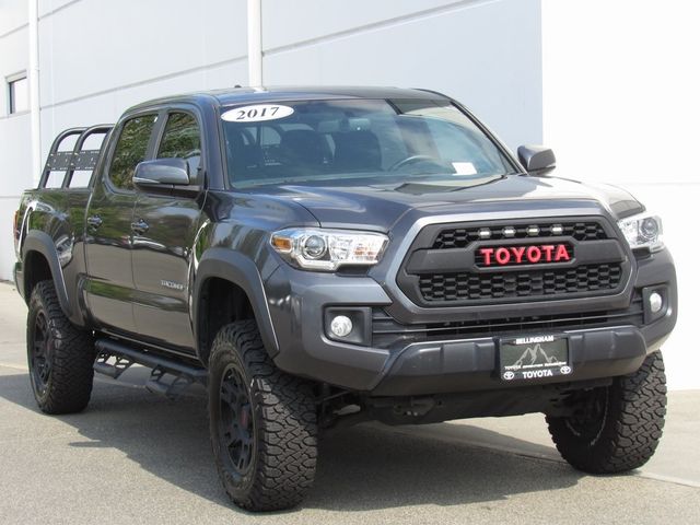 2017 Toyota Tacoma 