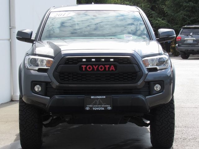 2017 Toyota Tacoma 