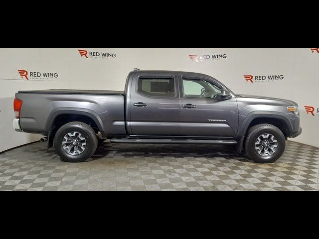 2017 Toyota Tacoma 