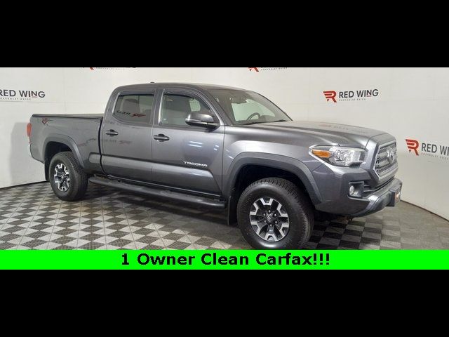 2017 Toyota Tacoma 