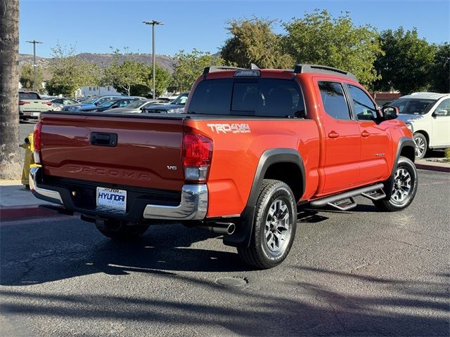 2017 Toyota Tacoma SR5