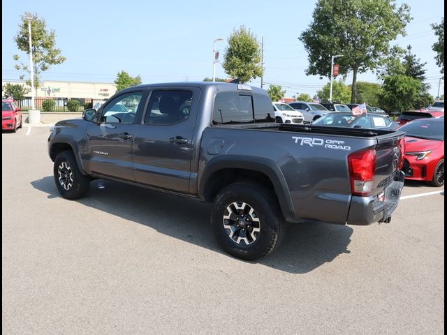 2017 Toyota Tacoma SR5