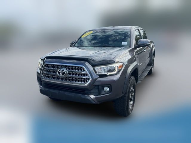 2017 Toyota Tacoma 