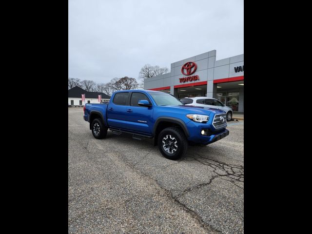 2017 Toyota Tacoma TRD Off Road