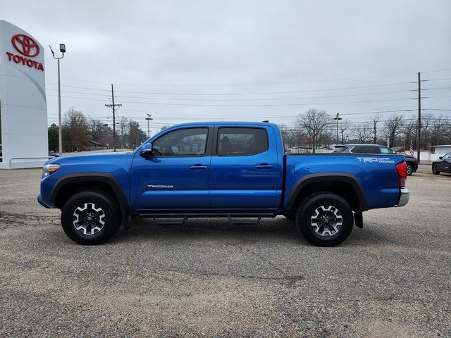 2017 Toyota Tacoma TRD Off Road