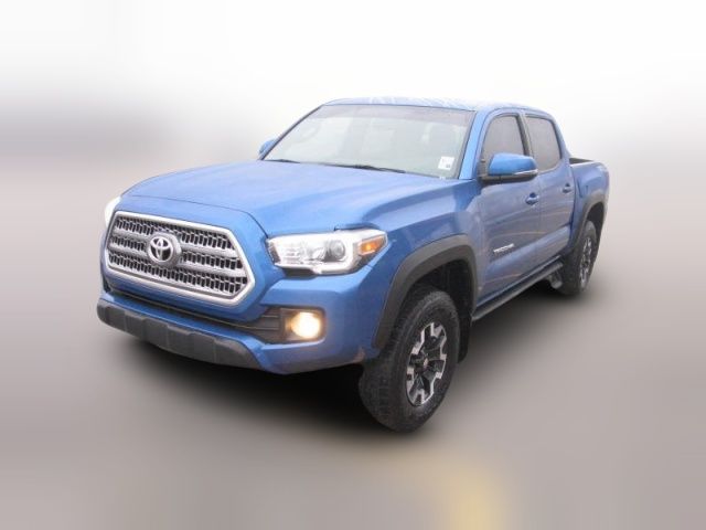 2017 Toyota Tacoma TRD Off Road