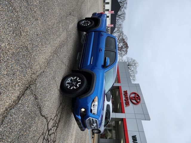 2017 Toyota Tacoma TRD Off Road