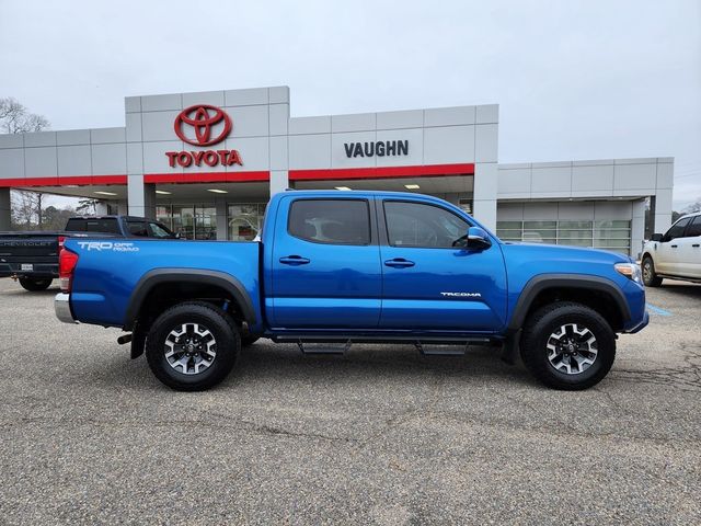 2017 Toyota Tacoma TRD Off Road