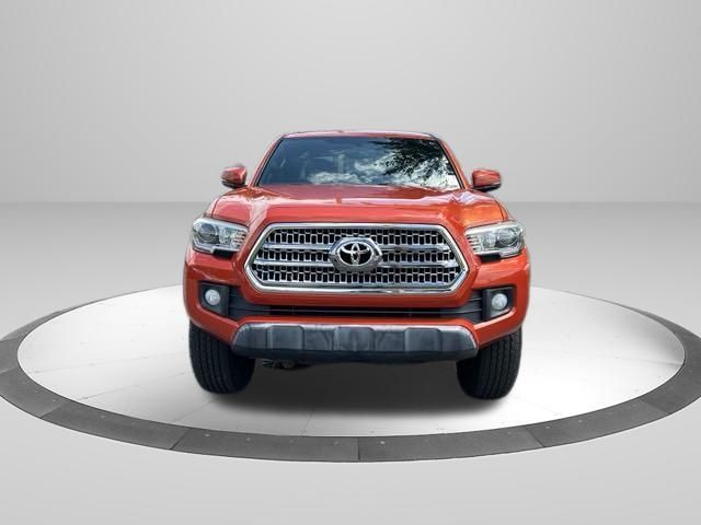 2017 Toyota Tacoma TRD Off Road