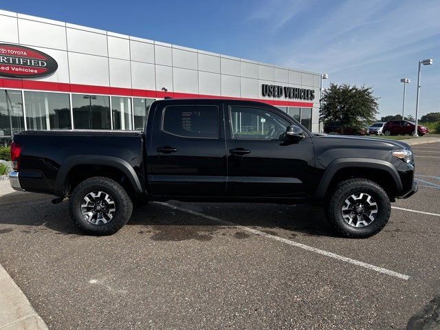 2017 Toyota Tacoma 