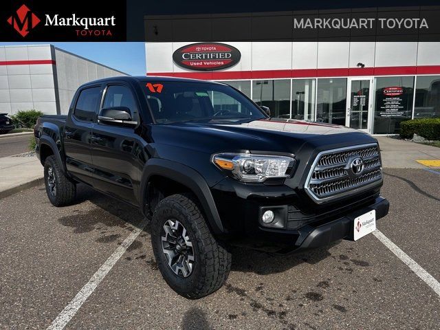 2017 Toyota Tacoma 